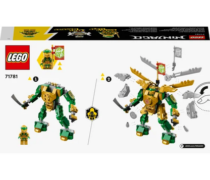 LEGO Ninjago - Lloyd's Mech Battle EVO - 71781