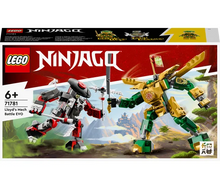 LEGO Ninjago - Lloyd's Mech Battle EVO - 71781