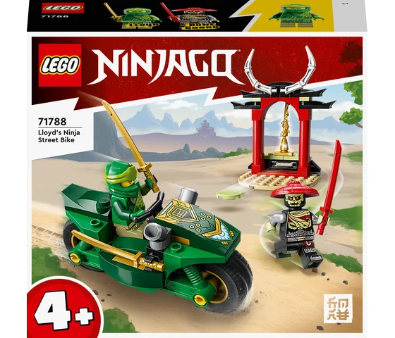 LEGO Ninjago - Lloyds Ninja motor - 71788
