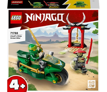 LEGO Ninjago - Lloyds Ninja motor - 71788