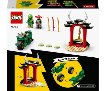 LEGO Ninjago - Lloyds Ninja motor - 71788