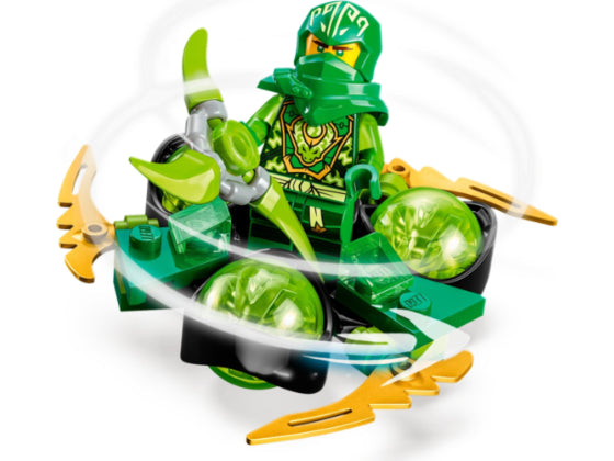 LEGO Ninjago - Lloyd’s drakenkracht Spinjitzu Spin - 71779