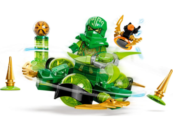LEGO Ninjago - Lloyd’s drakenkracht Spinjitzu Spin - 71779