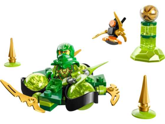 LEGO Ninjago - Lloyd’s drakenkracht Spinjitzu Spin - 71779