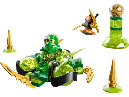 LEGO Ninjago - Lloyd’s drakenkracht Spinjitzu Spin - 71779