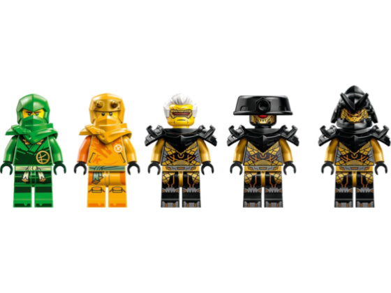 LEGO Ninjago - Lloyd's en Arin's Ninja Team Mechs - 71794