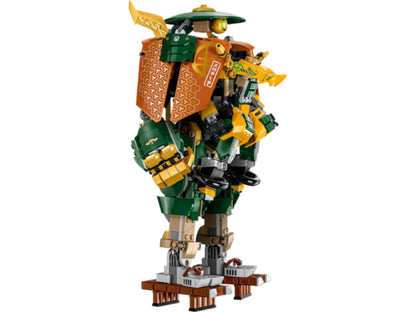 LEGO Ninjago - Lloyd's en Arin's Ninja Team Mechs - 71794
