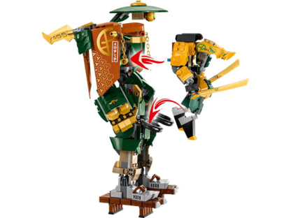 LEGO Ninjago - Lloyd's en Arin's Ninja Team Mechs - 71794