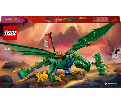LEGO Ninjago - Lloyds groene bosdraak - 71829