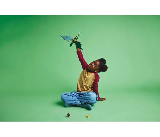 LEGO Ninjago - Lloyds groene bosdraak - 71829