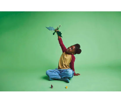 LEGO Ninjago - Lloyds groene bosdraak - 71829