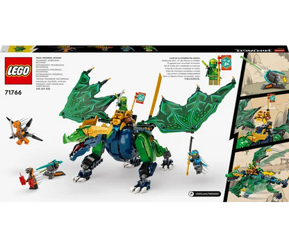 LEGO Ninjago - Lloyd's legendarische draak - 71766