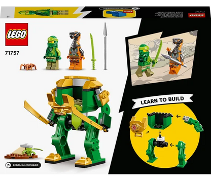LEGO Ninjago - Lloyd's ninjamecha - 71757