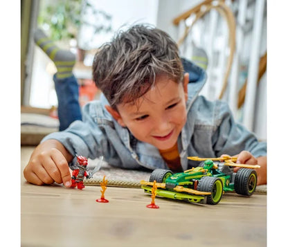 LEGO Ninjago - Lloyds pull-back racewagen - 71828