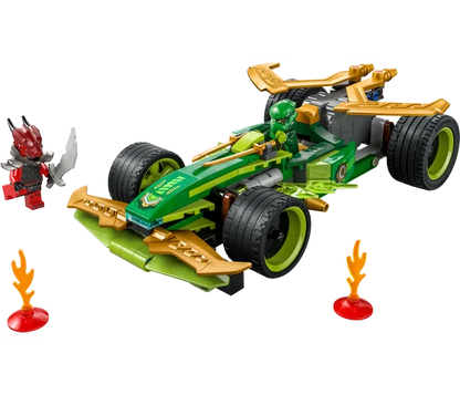 LEGO Ninjago - Lloyds pull-back racewagen - 71828