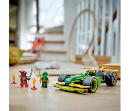 LEGO Ninjago - Lloyds pull-back racewagen - 71828