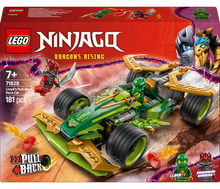 LEGO Ninjago - Lloyds pull-back racewagen - 71828