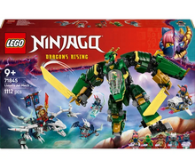 LEGO Ninjago - Lloyds vliegtuigmecha - 71845