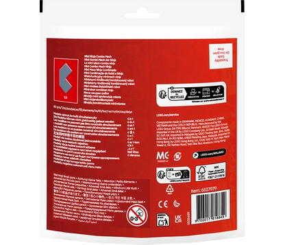 LEGO Ninjago - Mini ninja combomecha - 30699