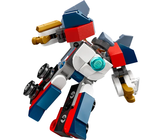 LEGO Ninjago - Mini ninja combomecha - 30699