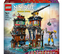 LEGO Ninjago - NINJAGO® City werkplaatsen - 71837