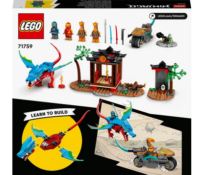 LEGO Ninjago - Ninja drakentempel - 71759