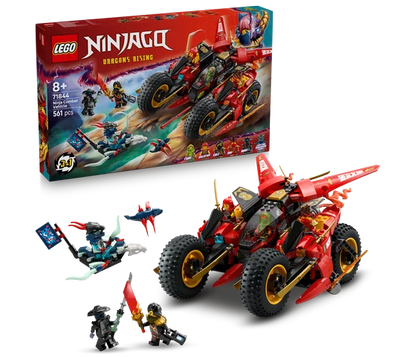 LEGO Ninjago - Ninja strijdvoertuig - 71844