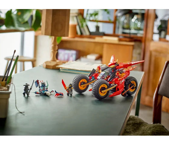 LEGO Ninjago - Ninja strijdvoertuig - 71844