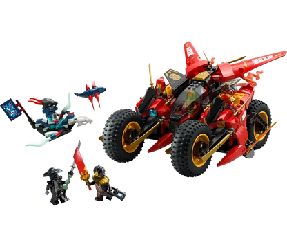 LEGO Ninjago - Ninja strijdvoertuig - 71844