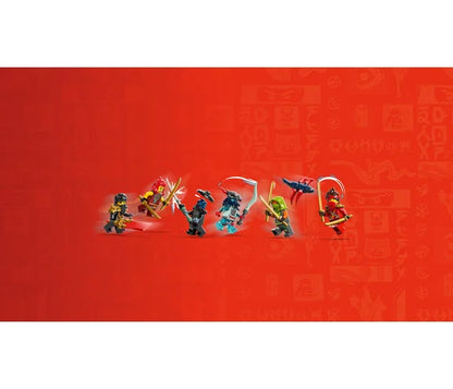 LEGO Ninjago - Ninja strijdvoertuig - 71844