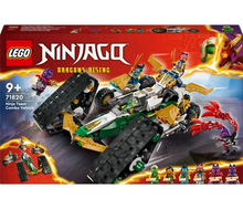 LEGO Ninjago - Ninjateam combivoertuig - 71820