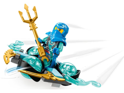 LEGO Ninjago - Nya’s drakenkracht Spinjitzu Drift - 71778