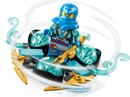 LEGO Ninjago - Nya’s drakenkracht Spinjitzu Drift - 71778