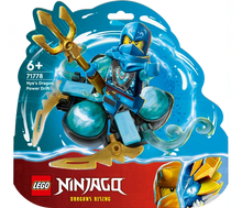 LEGO Ninjago - Nya’s drakenkracht Spinjitzu Drift - 71778