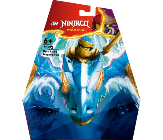 LEGO Ninjago – Nyas aufsteigender Drachenangriff – 71802