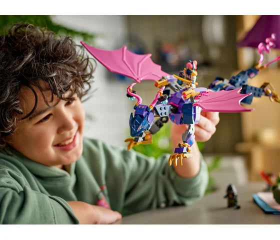 LEGO Ninjago - Rontu de Meesterdraak - 71842