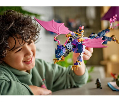 LEGO Ninjago - Rontu de Meesterdraak - 71842