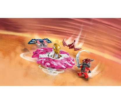 LEGO Ninjago - Sora's Spinjitzu drakenspinner - 71824