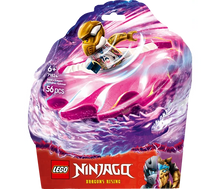 LEGO Ninjago - Sora's Spinjitzu drakenspinner - 71824