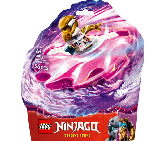 LEGO Ninjago - Soras Spinjitzu-Drachenkreisel - 71824