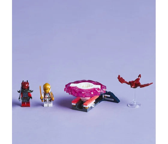 LEGO Ninjago - Sora's Spinjitzu drakenspinner - 71824