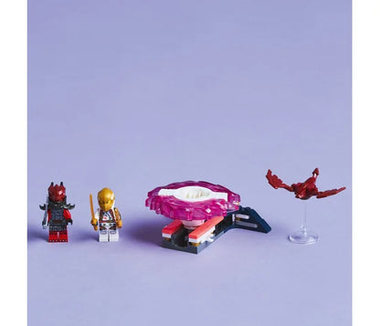 LEGO Ninjago - Sora's Spinjitzu drakenspinner - 71824