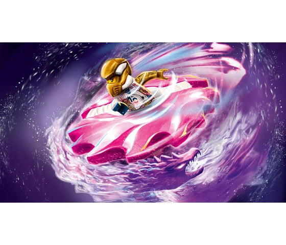 LEGO Ninjago - Sora's Spinjitzu drakenspinner - 71824