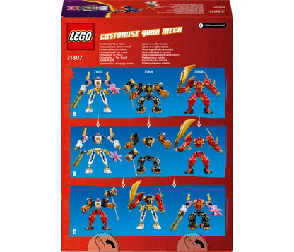 LEGO Ninjago - Sora's elementaire techmecha - 71807