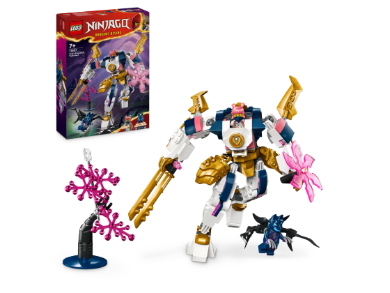 LEGO Ninjago - Sora's elementaire techmecha - 71807