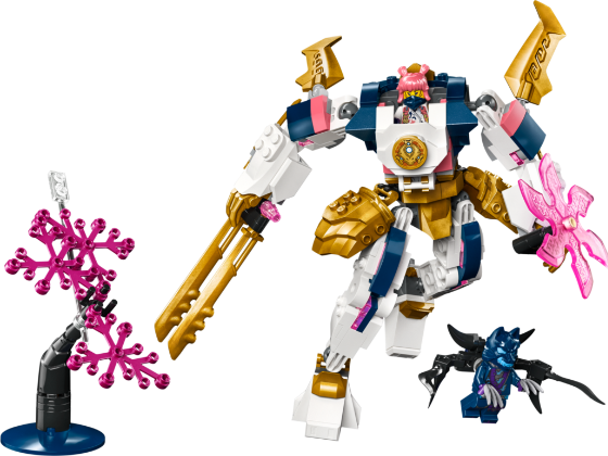 LEGO Ninjago - Sora's elementaire techmecha - 71807