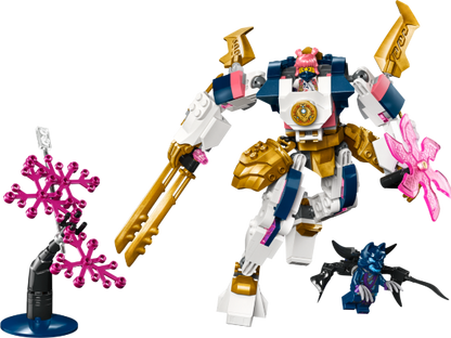LEGO Ninjago - Sora's elementaire techmecha - 71807