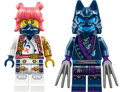 LEGO Ninjago - Sora's elementaire techmecha - 71807