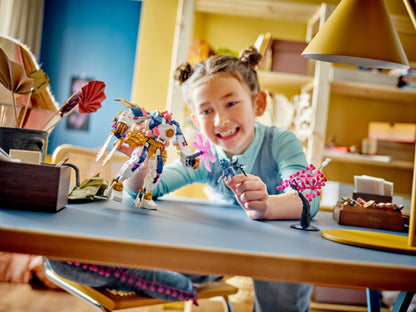 LEGO Ninjago - Sora's elementaire techmecha - 71807