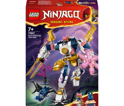LEGO Ninjago - Sora's elementaire techmecha - 71807